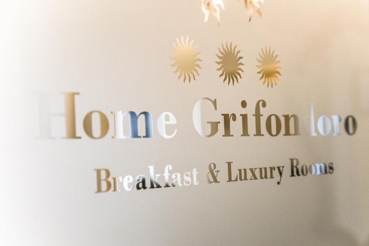 Home Grifondoro Affittacamere Genova Eksteriør billede