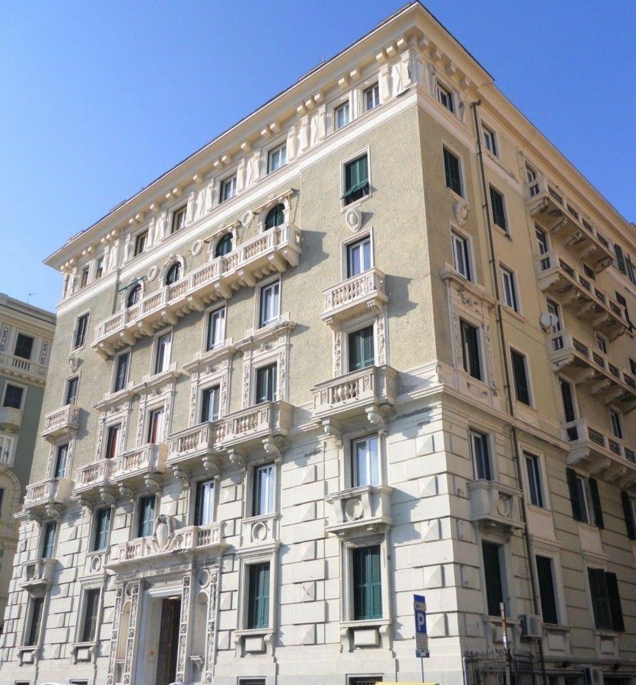 Home Grifondoro Affittacamere Genova Eksteriør billede