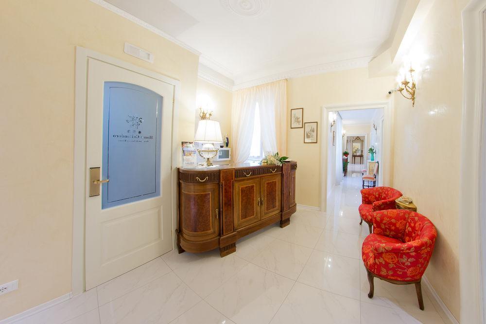 Home Grifondoro Affittacamere Genova Eksteriør billede
